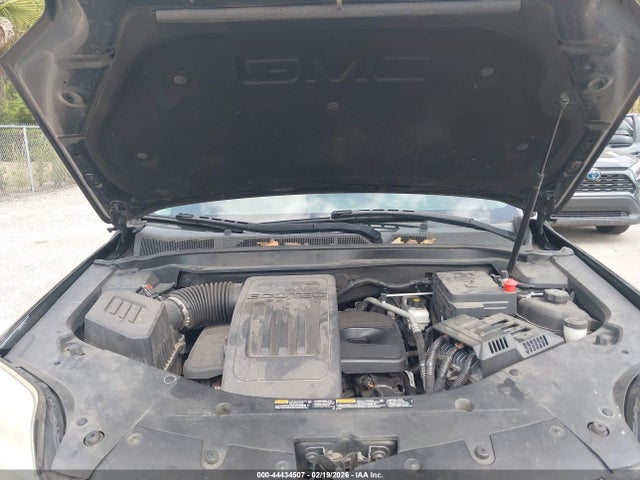 Aukcja sprzedaży 2015 Gmc Terrain Slt-1, vin: 2GKALSEK7F6407657, numer aukcji: 44434507