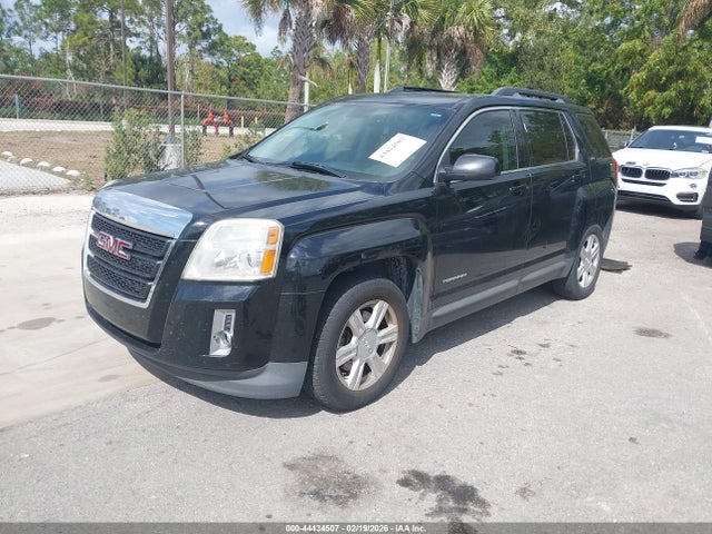 Aukcja sprzedaży 2015 Gmc Terrain Slt-1, vin: 2GKALSEK7F6407657, numer aukcji: 44434507
