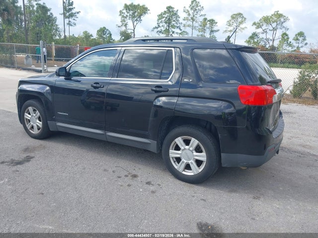 Aukcja sprzedaży 2015 Gmc Terrain Slt-1, vin: 2GKALSEK7F6407657, numer aukcji: 44434507