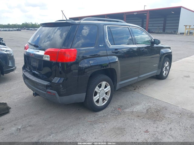 Aukcja sprzedaży 2015 Gmc Terrain Slt-1, vin: 2GKALSEK7F6407657, numer aukcji: 44434507