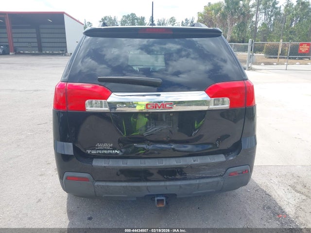 Aukcja sprzedaży 2015 Gmc Terrain Slt-1, vin: 2GKALSEK7F6407657, numer aukcji: 44434507