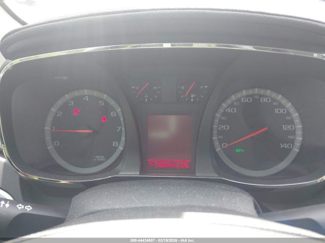 Aukcja sprzedaży 2015 Gmc Terrain Slt-1, vin: 2GKALSEK7F6407657, numer aukcji: 44434507