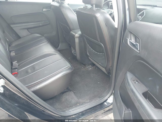 Aukcja sprzedaży 2015 Gmc Terrain Slt-1, vin: 2GKALSEK7F6407657, numer aukcji: 44434507
