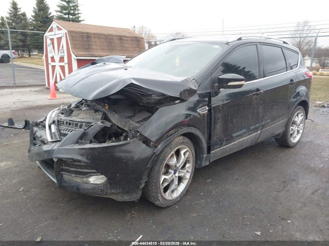 Aukcja sprzedaży 2015 Ford Escape Titanium, vin: 1FMCU0JX3FUB69052, numer aukcji: 44434510