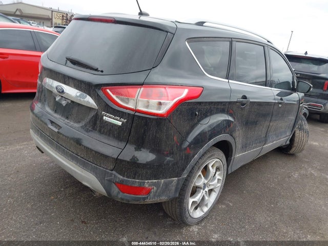 Aukcja sprzedaży 2015 Ford Escape Titanium, vin: 1FMCU0JX3FUB69052, numer aukcji: 44434510