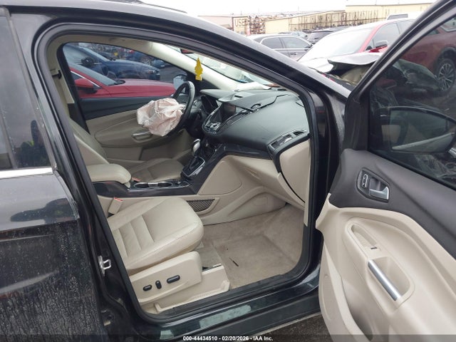 Aukcja sprzedaży 2015 Ford Escape Titanium, vin: 1FMCU0JX3FUB69052, numer aukcji: 44434510