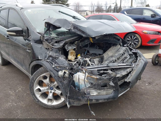 Aukcja sprzedaży 2015 Ford Escape Titanium, vin: 1FMCU0JX3FUB69052, numer aukcji: 44434510