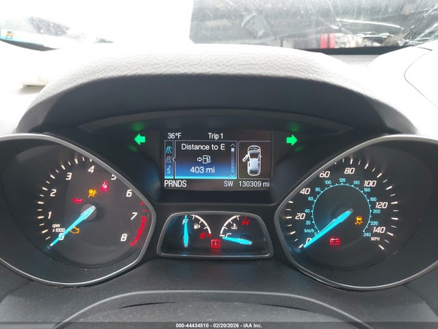Aukcja sprzedaży 2015 Ford Escape Titanium, vin: 1FMCU0JX3FUB69052, numer aukcji: 44434510
