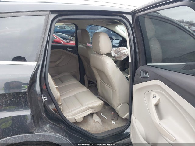 Aukcja sprzedaży 2015 Ford Escape Titanium, vin: 1FMCU0JX3FUB69052, numer aukcji: 44434510