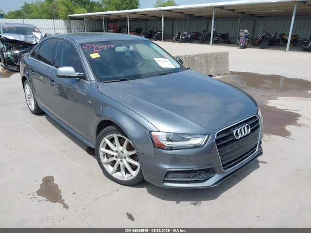 2016 AUDI A4 WAUAFAFL4GN005416 Photo 0