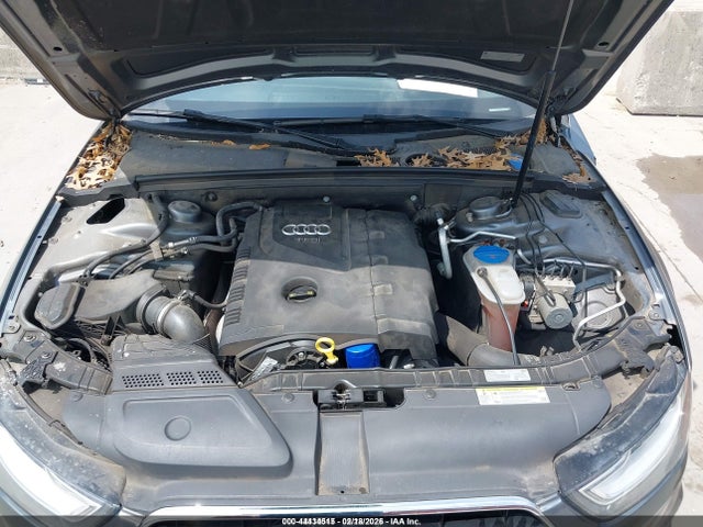 2016 AUDI A4 WAUAFAFL4GN005416 Photo 9