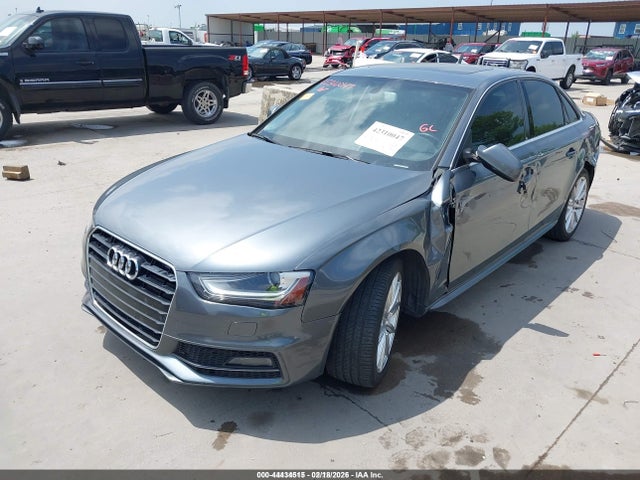 2016 AUDI A4 WAUAFAFL4GN005416 Photo 1