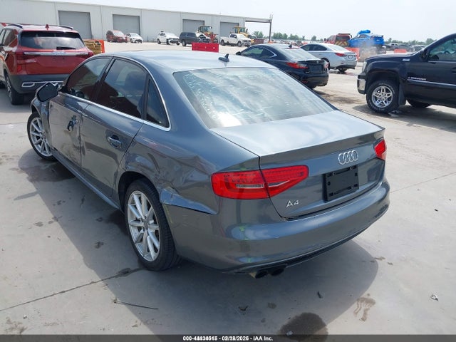2016 AUDI A4 WAUAFAFL4GN005416 Photo 2