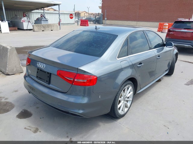 2016 AUDI A4 WAUAFAFL4GN005416 Photo 3
