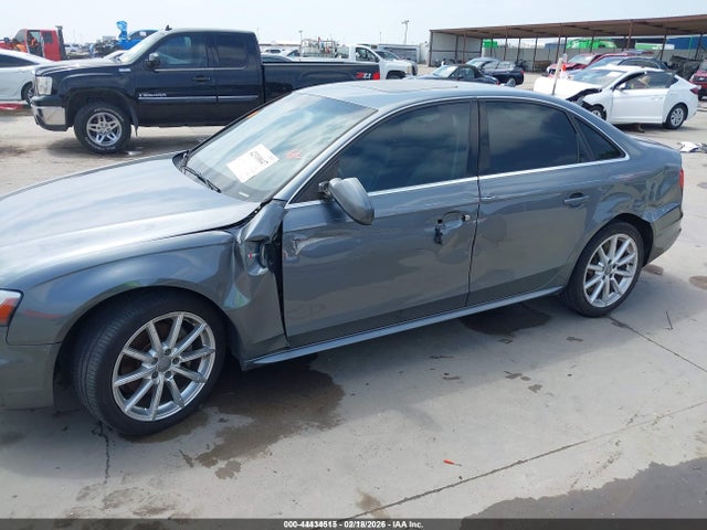 2016 AUDI A4 WAUAFAFL4GN005416 Photo 5