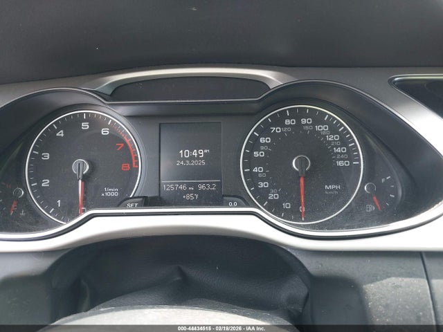 2016 AUDI A4 WAUAFAFL4GN005416 Photo 6