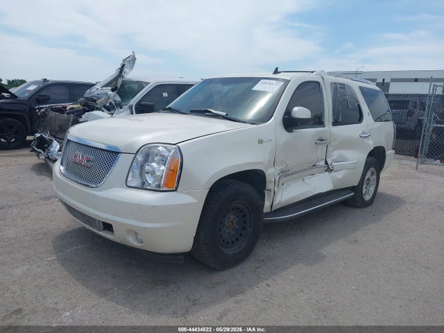 Auction sale of the 2012 Gmc Yukon Hybrid Denali, vin: 1GKS2GEJ9CR225969, lot number: 44434522