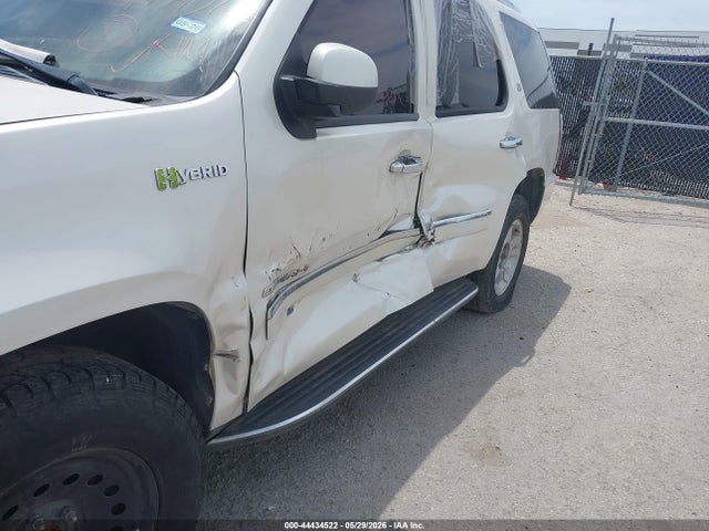 Auction sale of the 2012 Gmc Yukon Hybrid Denali, vin: 1GKS2GEJ9CR225969, lot number: 44434522