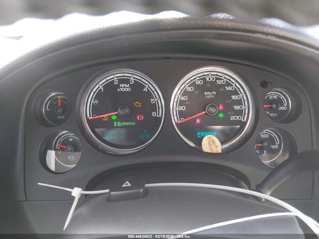 Auction sale of the 2012 Gmc Yukon Hybrid Denali, vin: 1GKS2GEJ9CR225969, lot number: 44434522