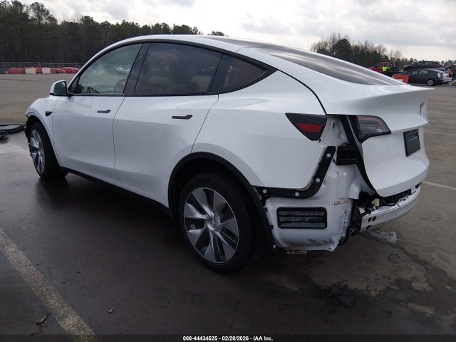 Продажа на аукционе авто 2023 Tesla Model Y, vin: 7SAYGDEE8PF790060, номер лота: 44434525