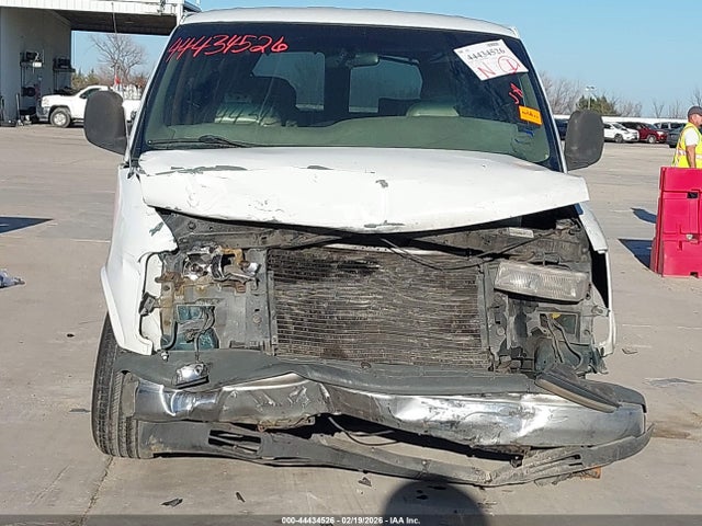 2000 Chevrolet Express Upfitter Pkg. მანქანა იყიდება აუქციონზე, vin: 1GBFG15R4Y1172092, აუქციონის ნომერი: 44434526