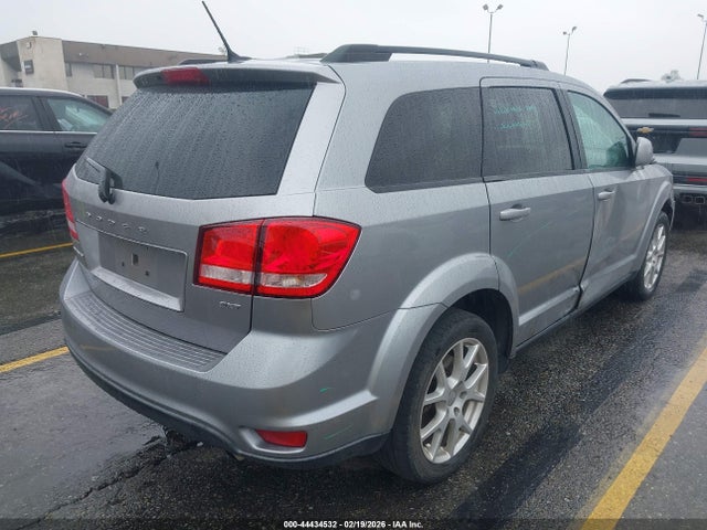 3C4PDCBB0FT684319 Dodge Journey Sxt