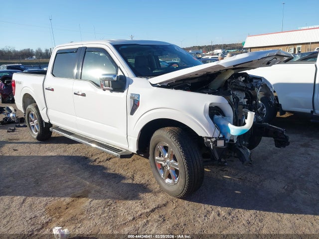 2024 FORD F-150 1FTFW3L59RKD42470