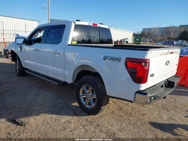 2024 FORD F-150 1FTFW3L59RKD42470 Photo 2