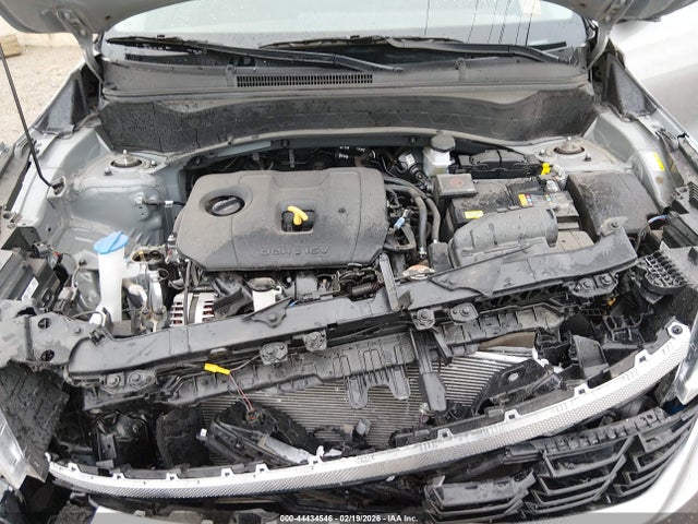 KNDERCAA4S7775562 KIA SELTOS EX
