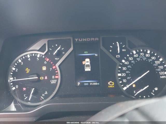 5TFLA5ABXNX001937 Toyota Tundra Sr5