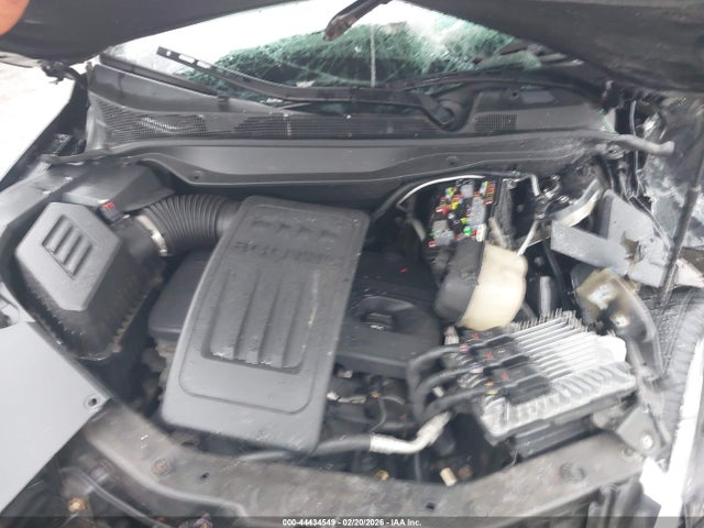 Chevrolet EQUINOX LT 2016 2GNFLFEK2G6243168 Image 10