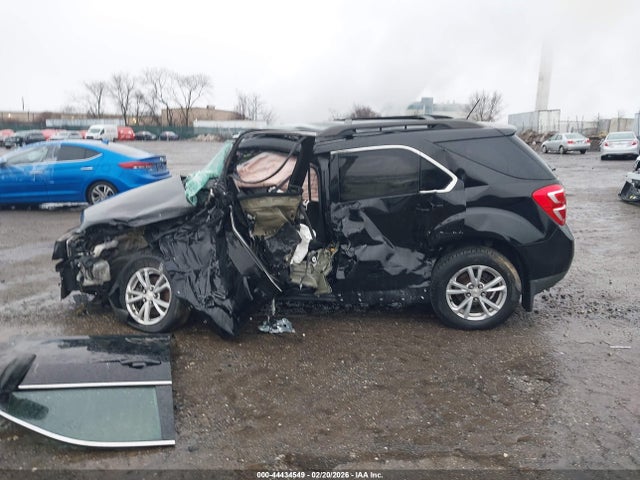 Chevrolet EQUINOX LT 2016 2GNFLFEK2G6243168 Image 14