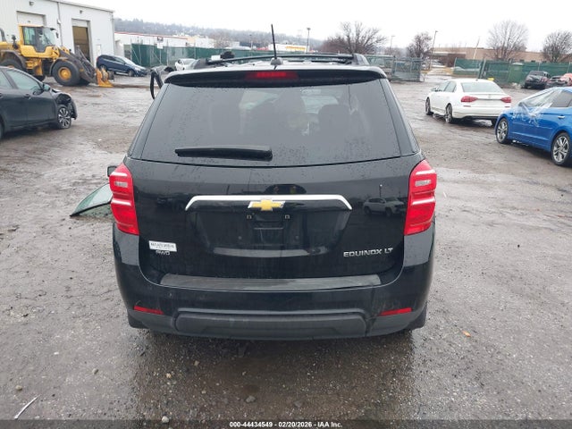Chevrolet EQUINOX LT 2016 2GNFLFEK2G6243168 Image 16