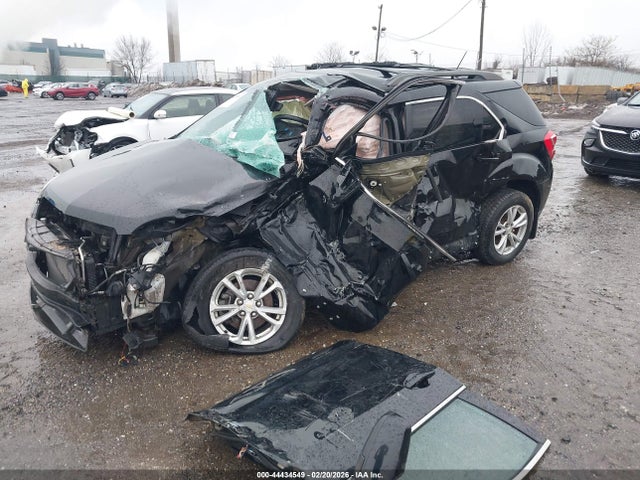 Chevrolet EQUINOX LT 2016 2GNFLFEK2G6243168 Image 2