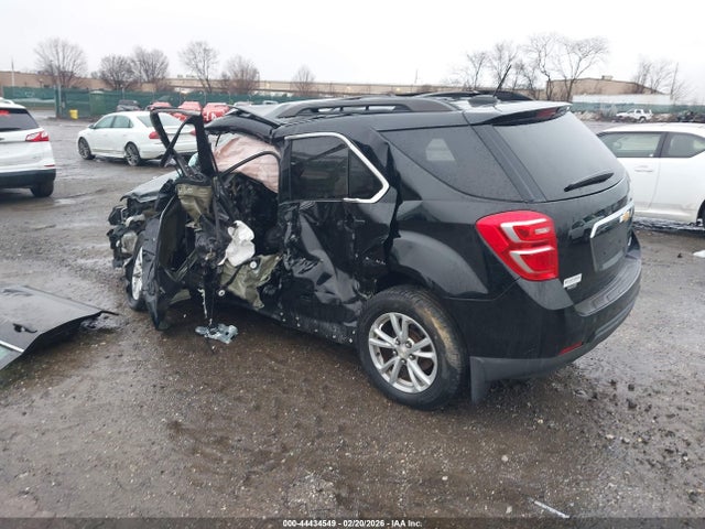 Chevrolet EQUINOX LT 2016 2GNFLFEK2G6243168 Image 3