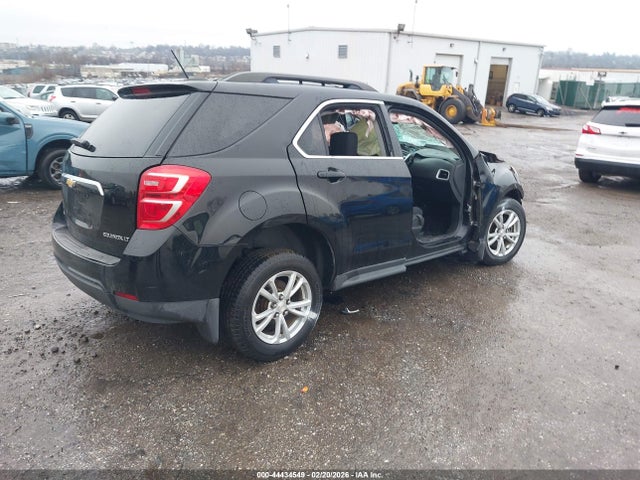 Chevrolet EQUINOX LT 2016 2GNFLFEK2G6243168 Image 4