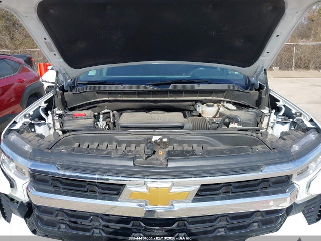 2GCUKDED5S1140437 Chevrolet Silverado 1500 4wd Standard Bed Lt