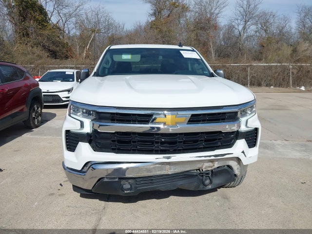 2GCUKDED5S1140437 Chevrolet Silverado 1500 4wd Standard Bed Lt