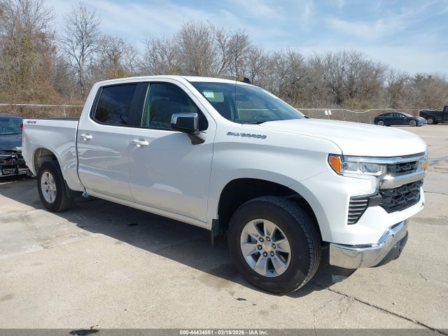 2GCUKDED5S1140437 Chevrolet Silverado 1500 4wd Standard Bed Lt