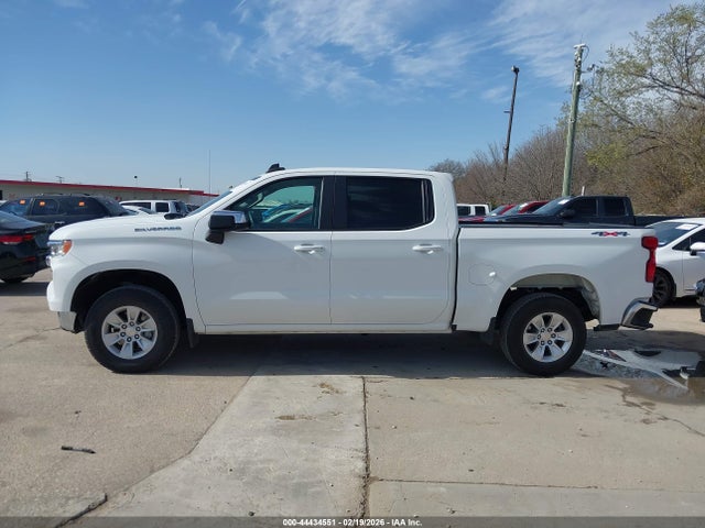 2GCUKDED5S1140437 Chevrolet Silverado 1500 4wd Standard Bed Lt