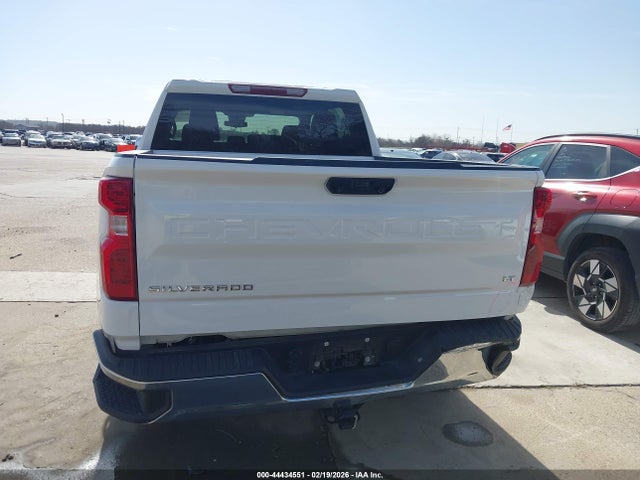 2GCUKDED5S1140437 Chevrolet Silverado 1500 4wd Standard Bed Lt