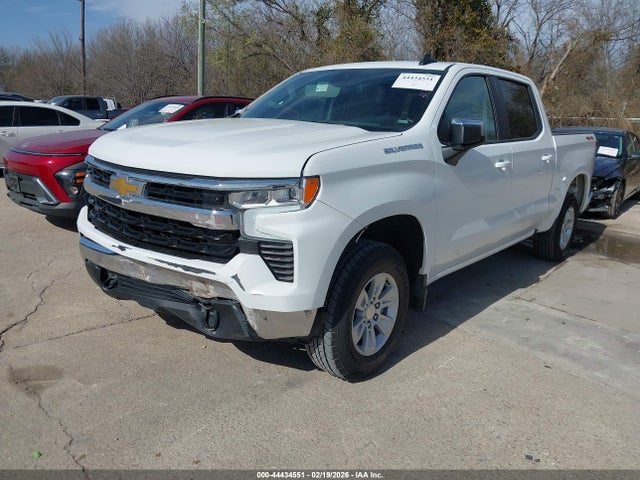 2GCUKDED5S1140437 Chevrolet Silverado 1500 4wd Standard Bed Lt