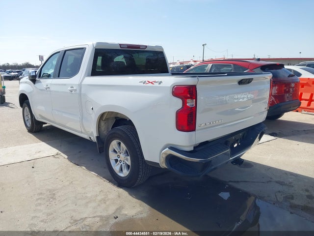 2GCUKDED5S1140437 Chevrolet Silverado 1500 4wd Standard Bed Lt