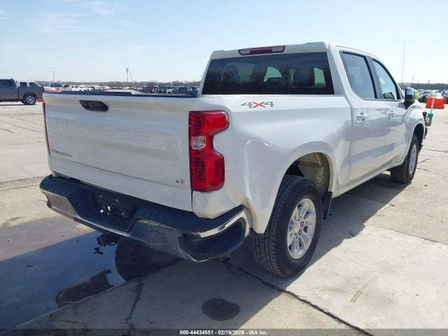 2GCUKDED5S1140437 Chevrolet Silverado 1500 4wd Standard Bed Lt