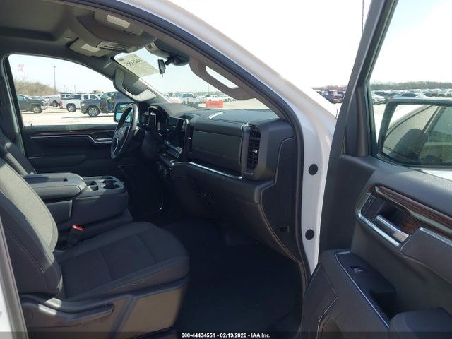 2GCUKDED5S1140437 Chevrolet Silverado 1500 4wd Standard Bed Lt