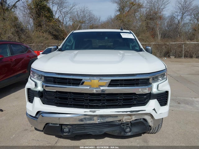 2GCUKDED5S1140437 Chevrolet Silverado 1500 4wd Standard Bed Lt