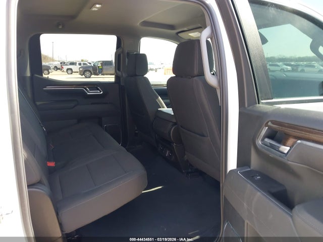 2GCUKDED5S1140437 Chevrolet Silverado 1500 4wd Standard Bed Lt