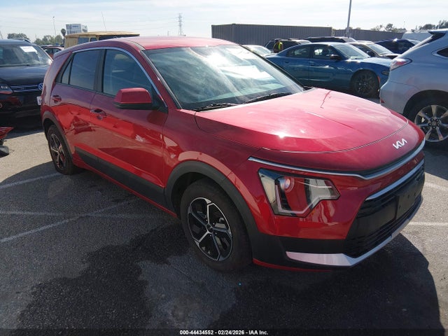 KIA NIRO LX 2025 KNDCP3LE6S5255324 головне зображення