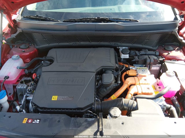 KIA NIRO LX 2025 KNDCP3LE6S5255324 Image 10