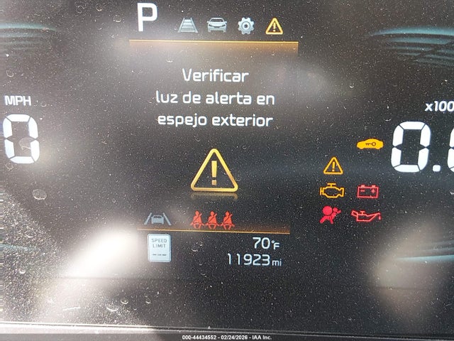 KIA NIRO LX 2025 KNDCP3LE6S5255324 Image 16